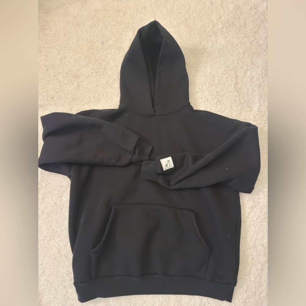 Black Pacsun hoodie